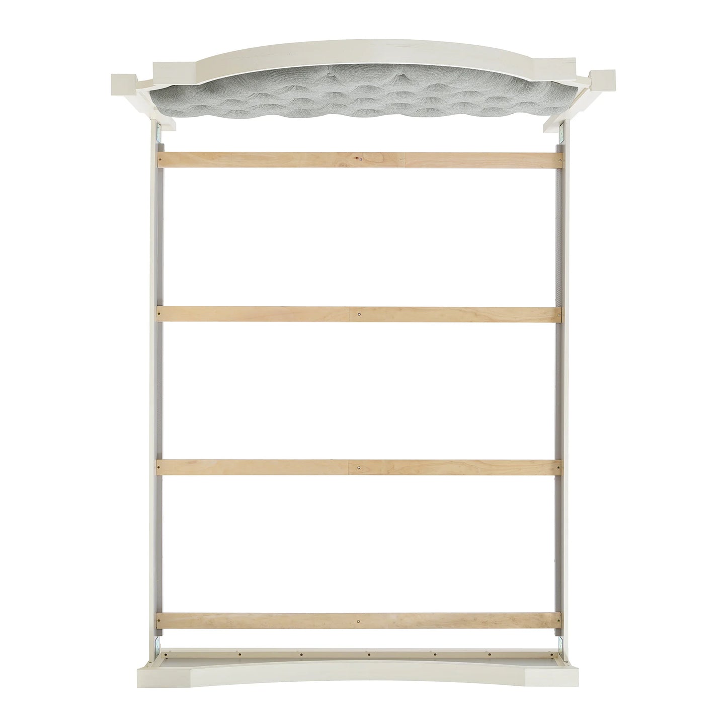 Eastwood - Youth Queen Upholstered Bed - White