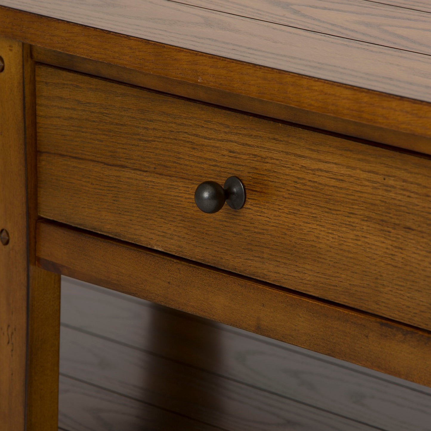 Lake House - Cocktail Table - Light Brown