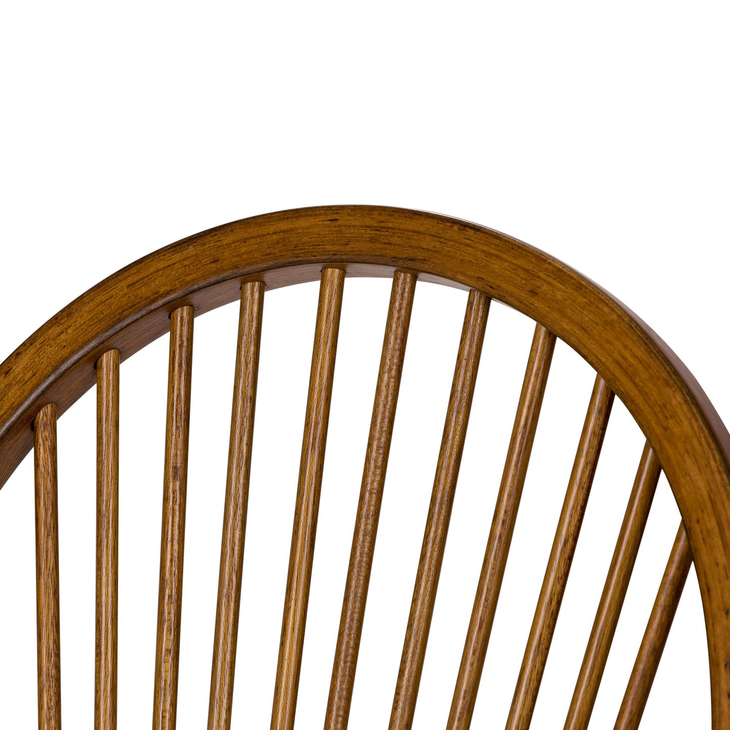 Treasures - Sheaf Back Side Chair - Light Brown