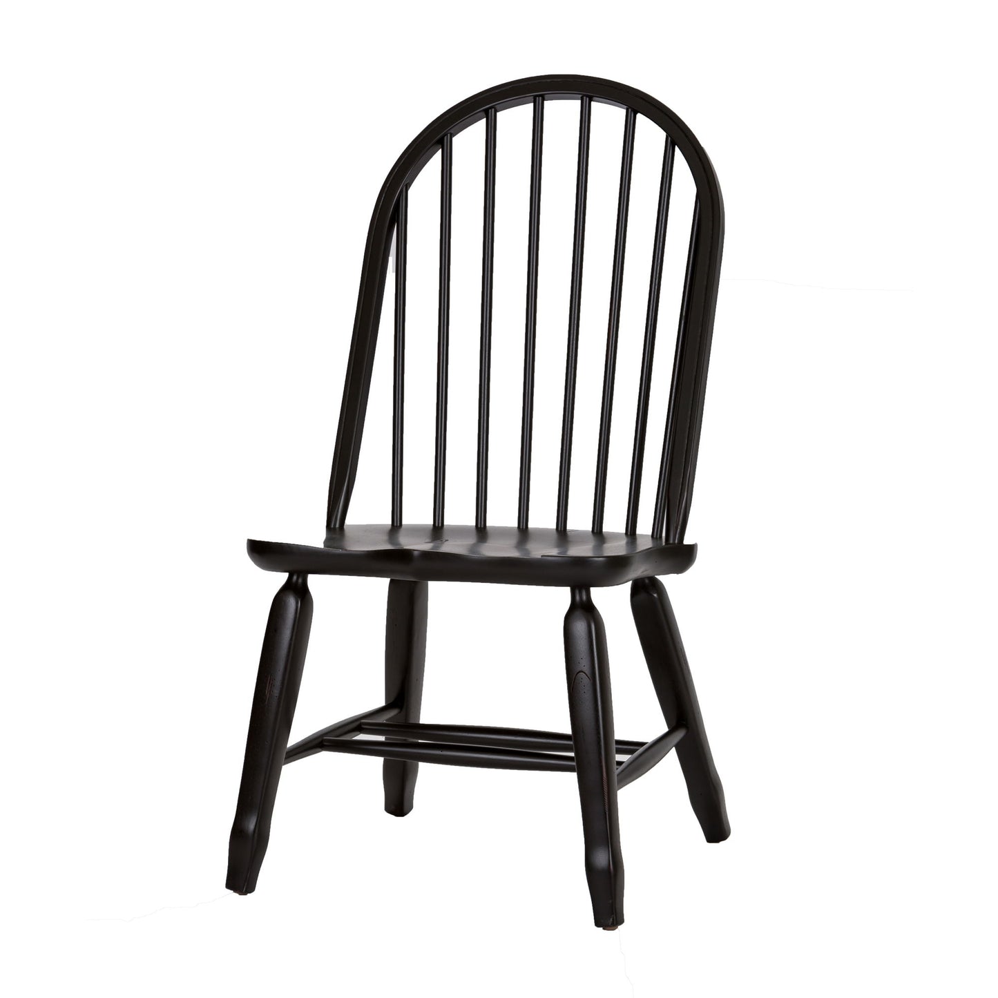 Treasures - 5 Piece Dining Room Set - Black