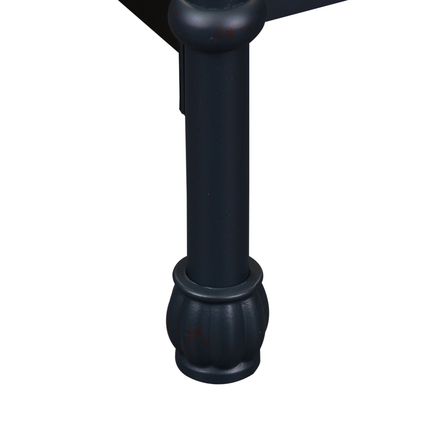 Vintage Series - Twin Metal Bed - Navy