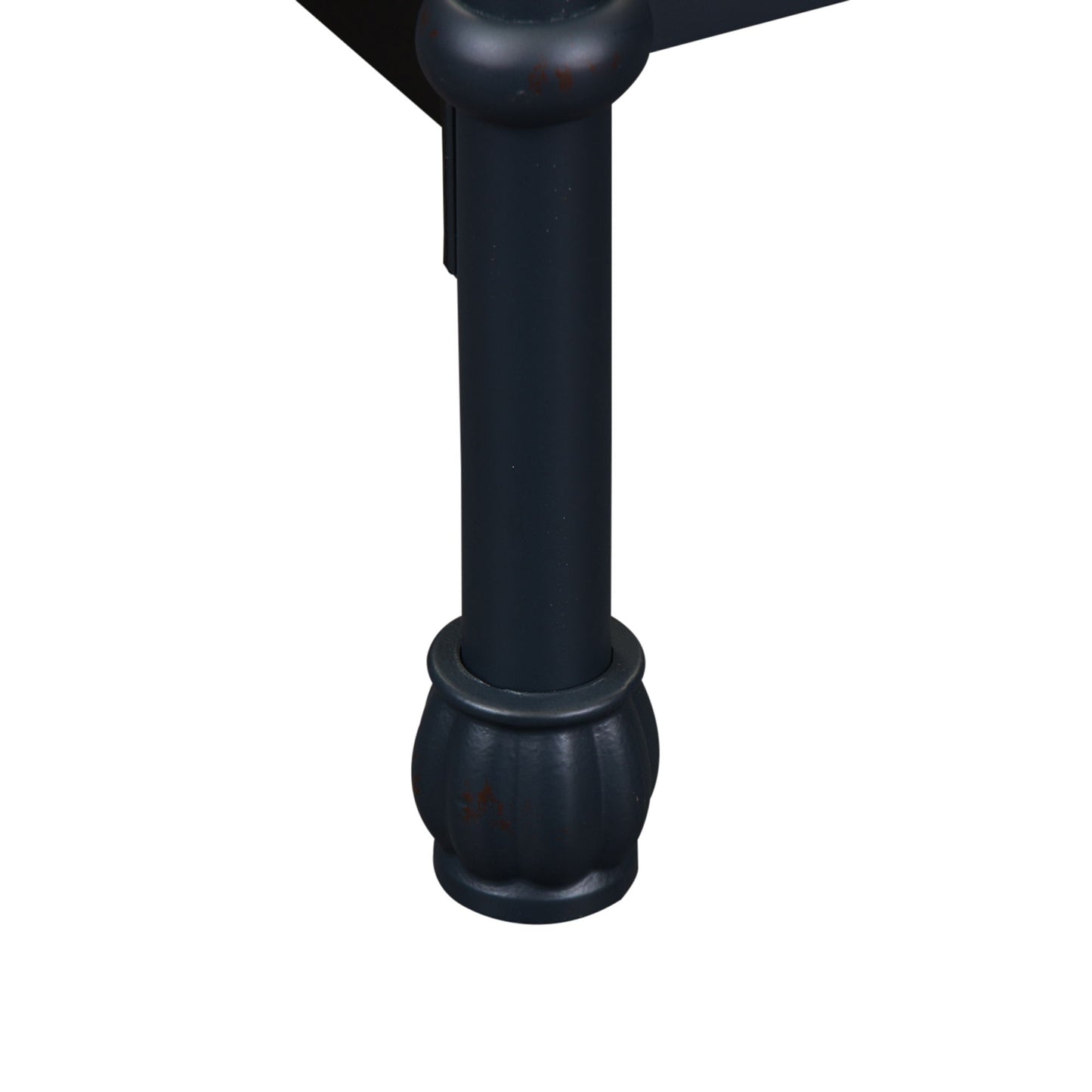 Vintage Series - Full Metal Bed - Navy