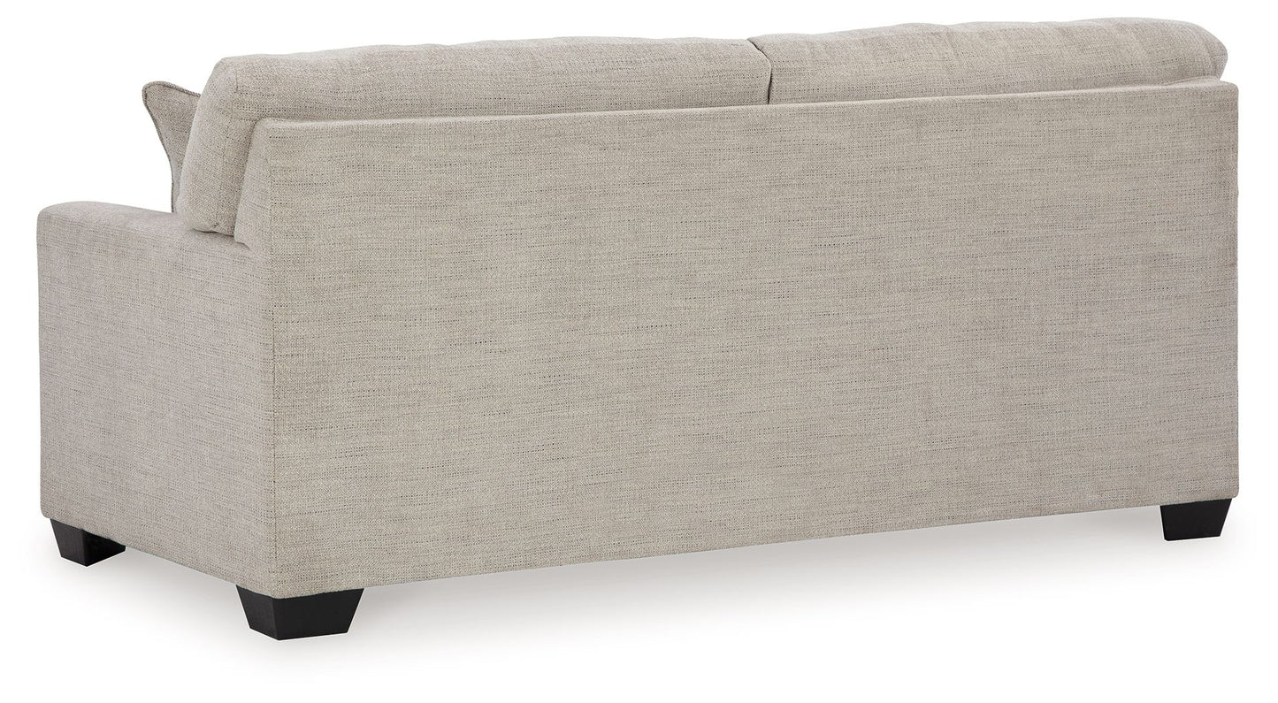 Mahoney - Pebble - Sofa