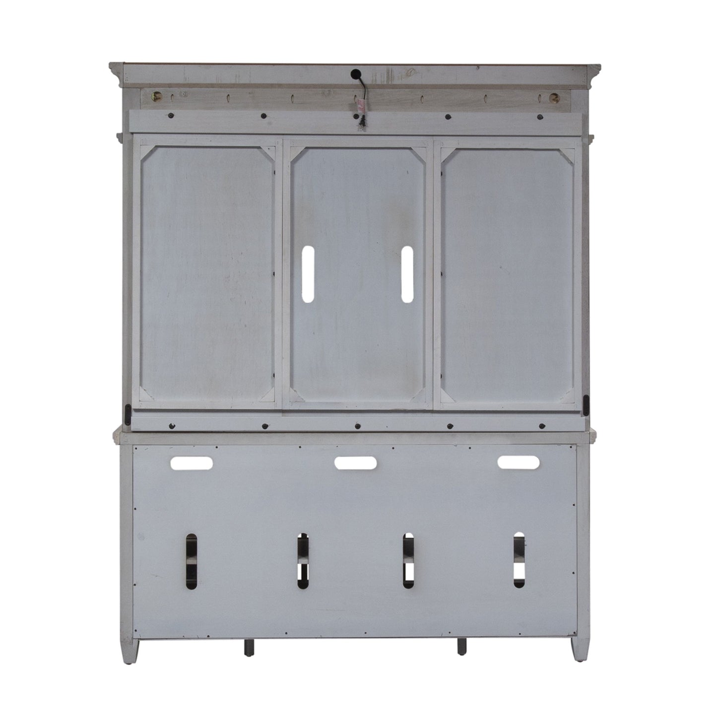 Heartland - Entertainment Center - White