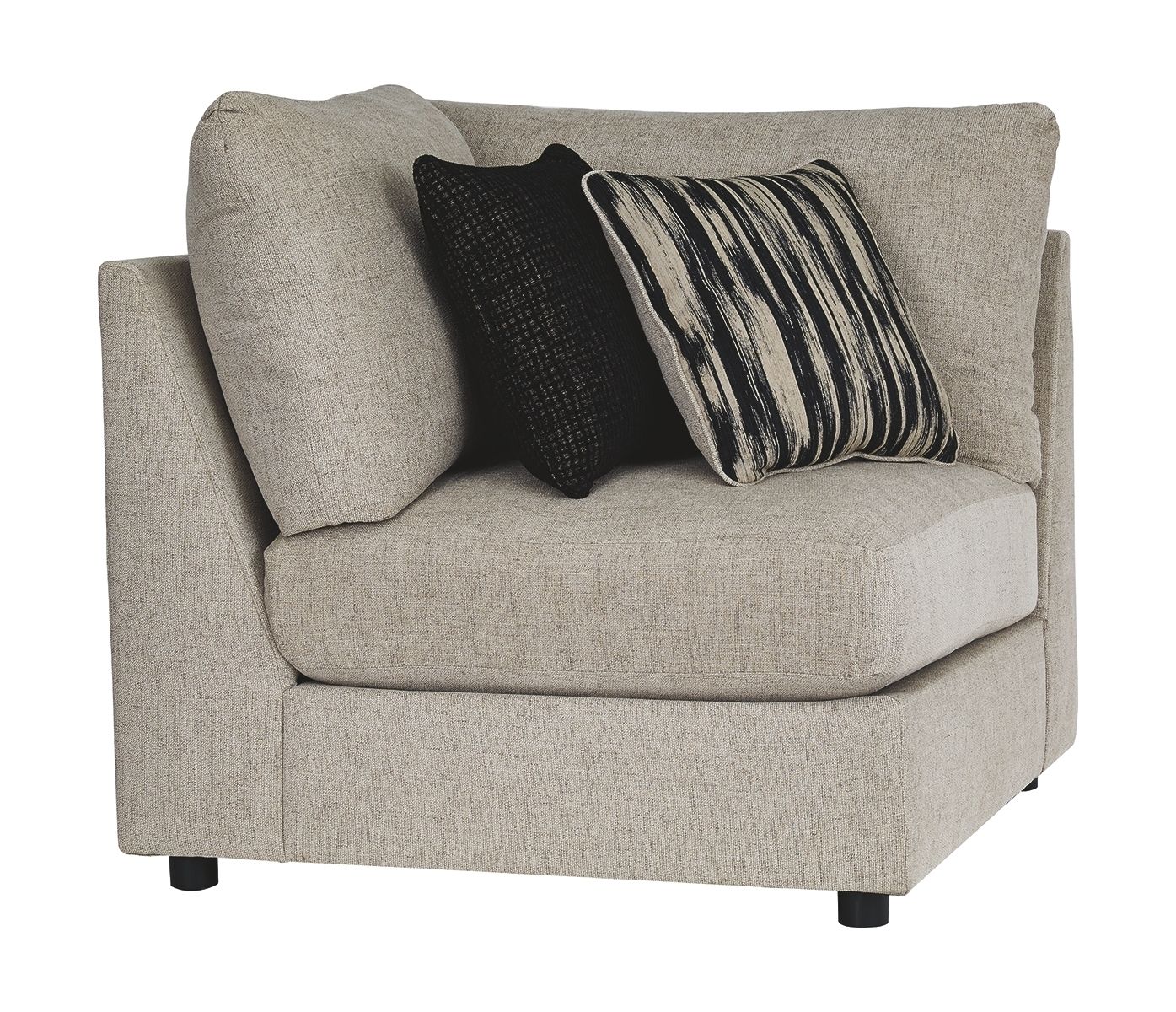Kellway - Bisque - Sofa 3 Pc Sectional