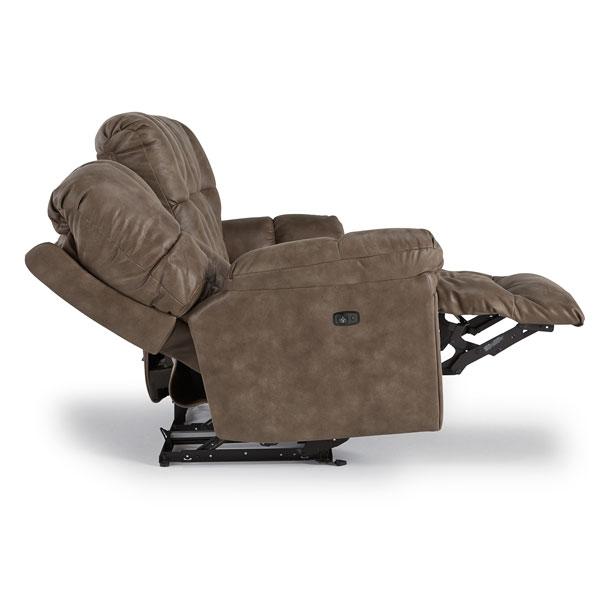 Best Home Furnishings “Lucas” Power Reclining Sofa