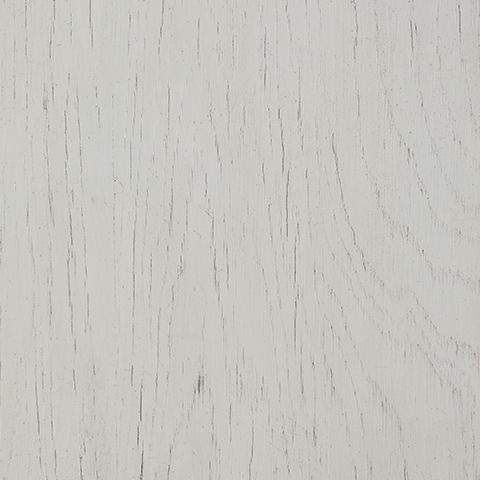 Robbinsdale - Antique White - King Panel Bed