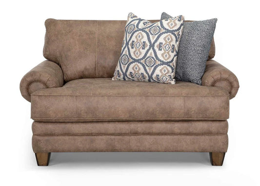 Franklin "Sicily" Chair and a Half