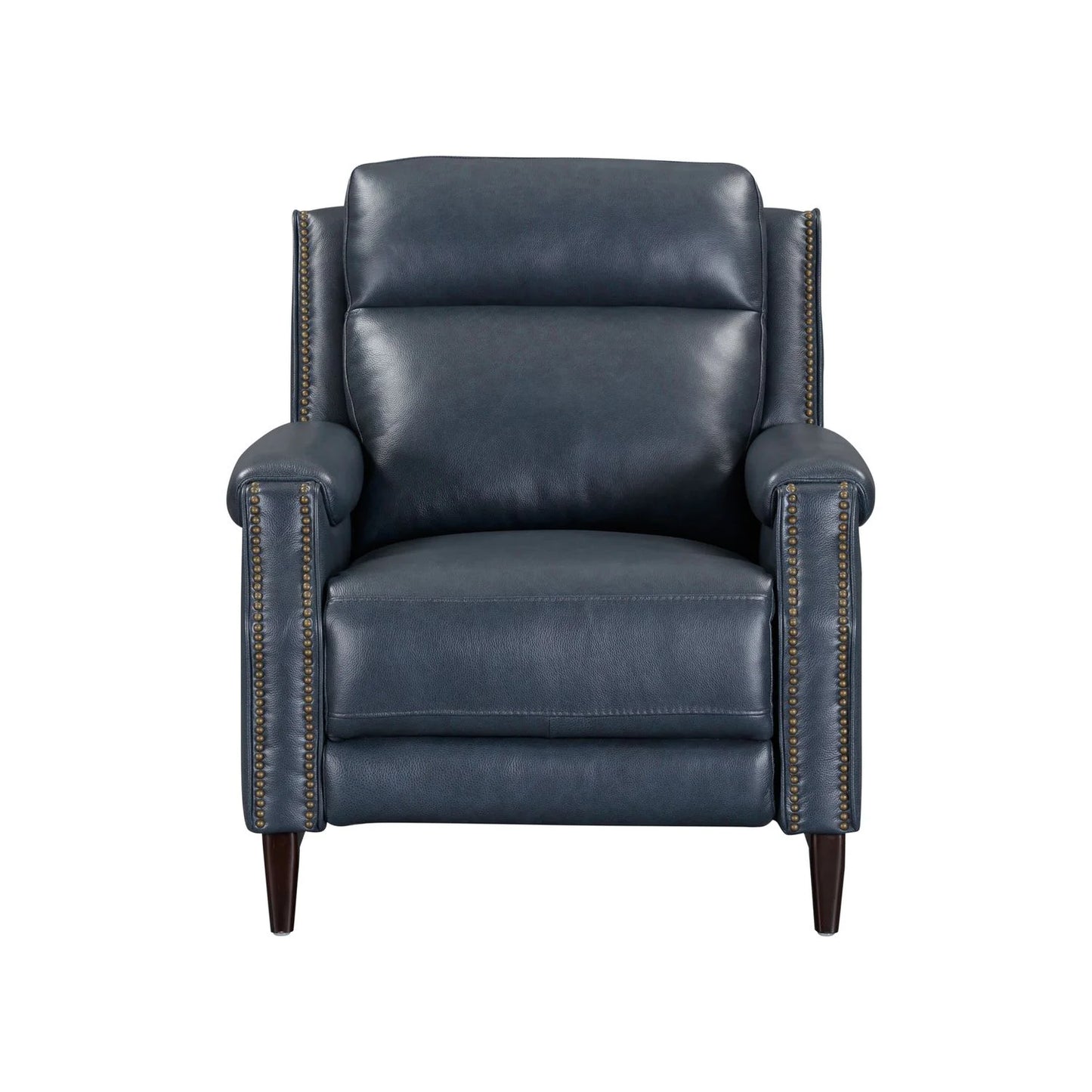 Rawling - Pushback Recliner - Blue