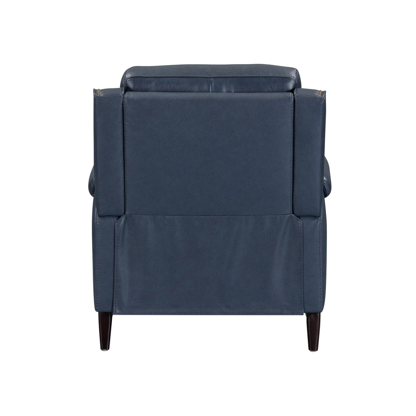 Rawling - Pushback Recliner - Blue