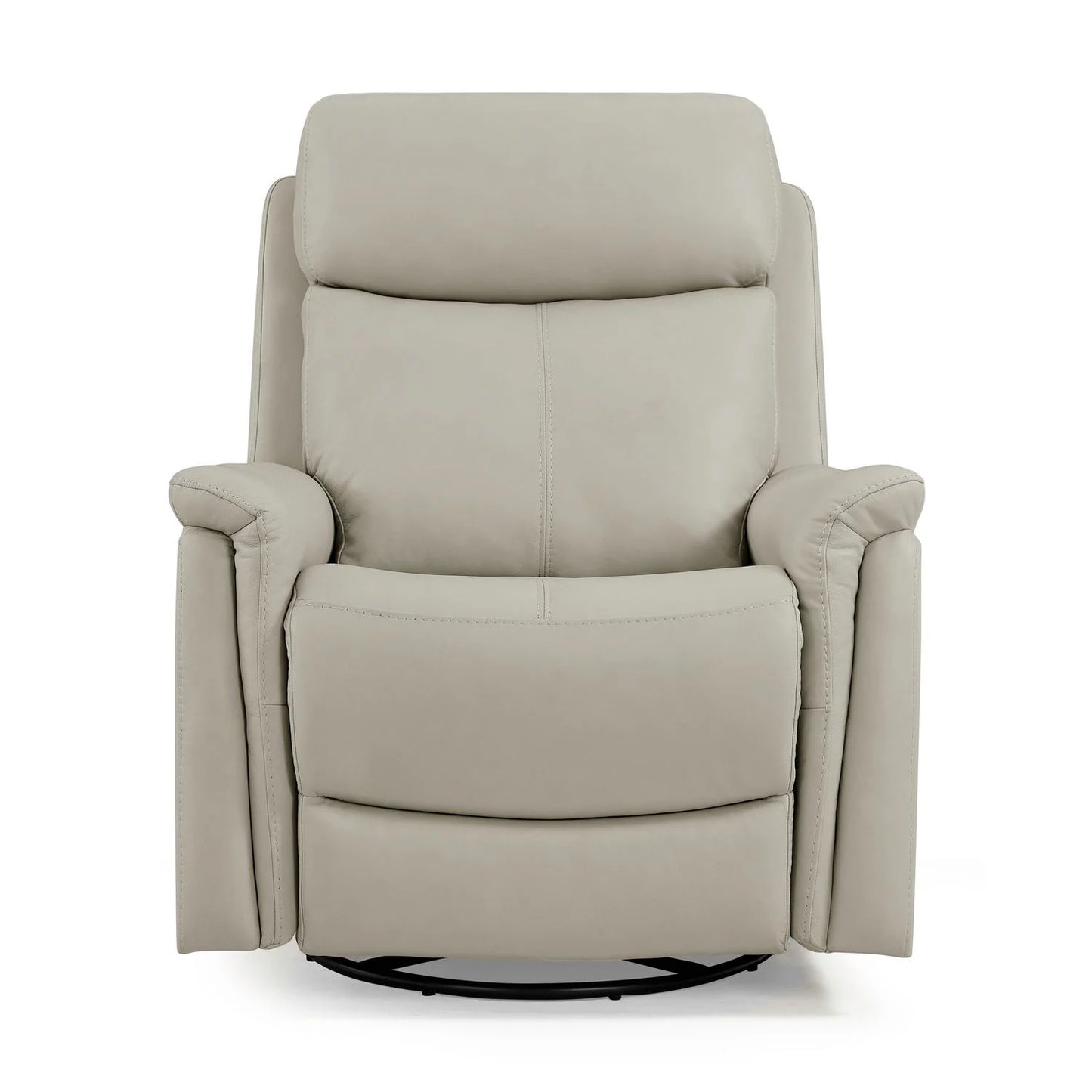 Rowland - Swivel Glider Recliner P3 - Gray