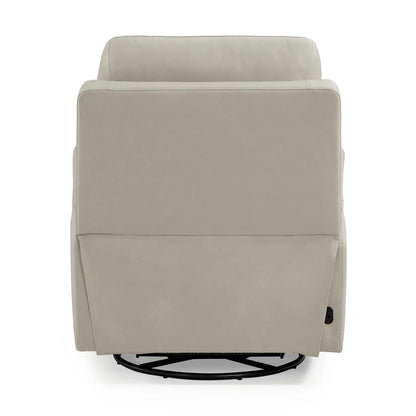 Rowland - Swivel Glider Recliner P3 - Gray