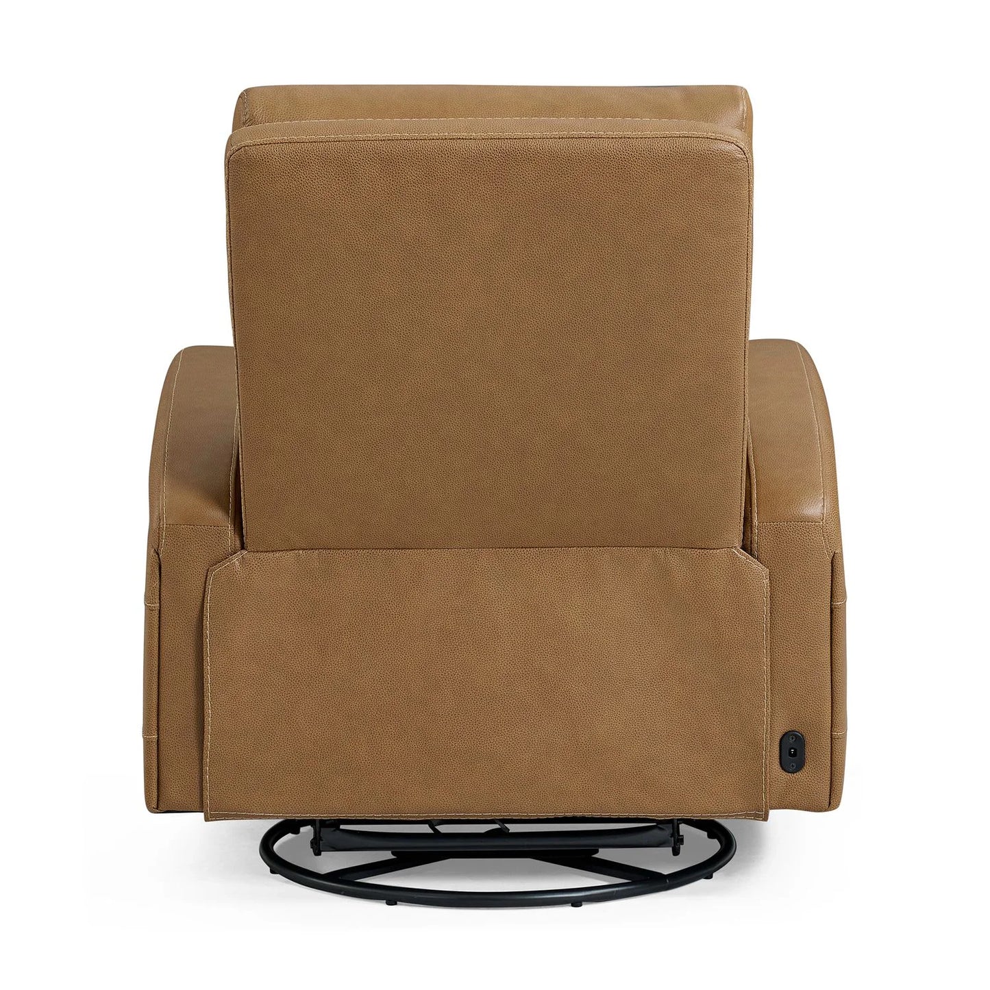 Rosslyn - Swivel Glider Recliner P3 - Brown