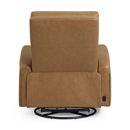 Rosslyn - Swivel Glider Recliner P3 - Brown
