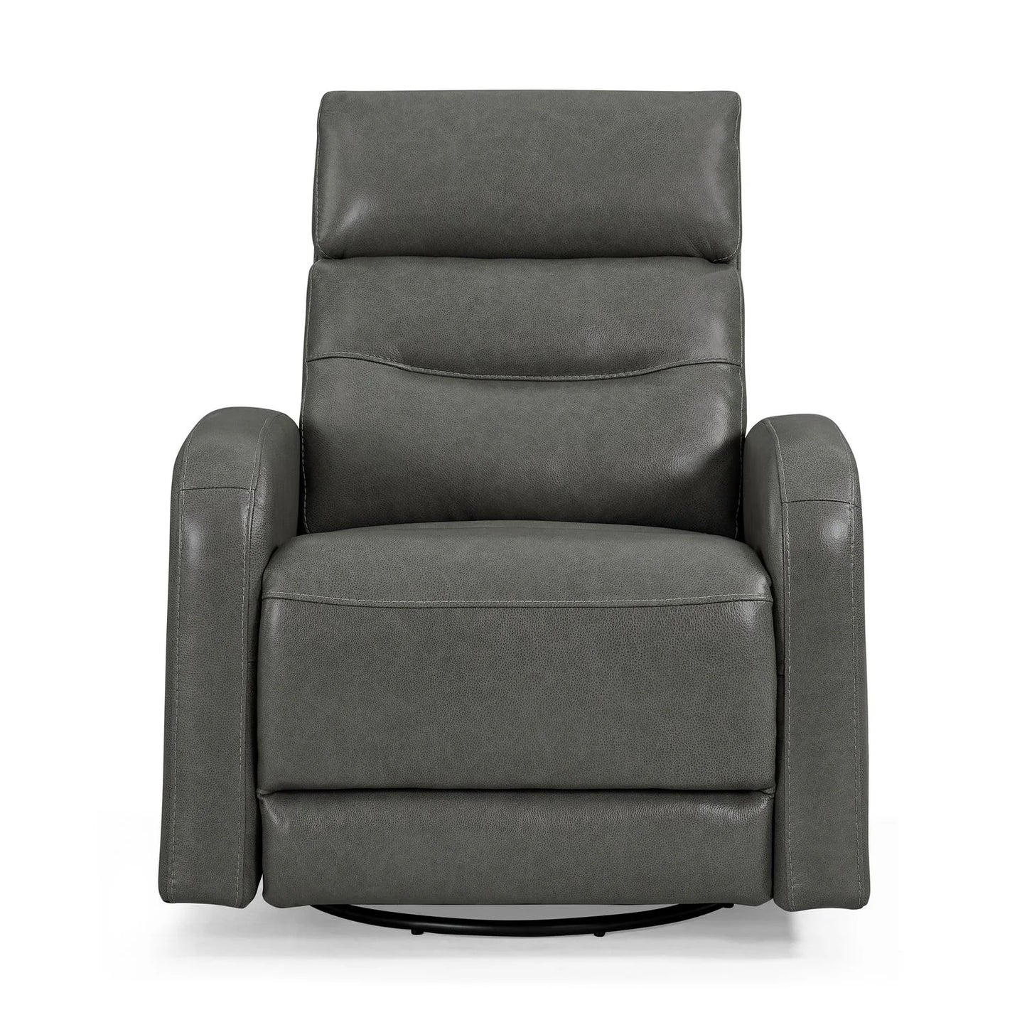 Rosslyn - Swivel Glider Recliner P3 - Gray