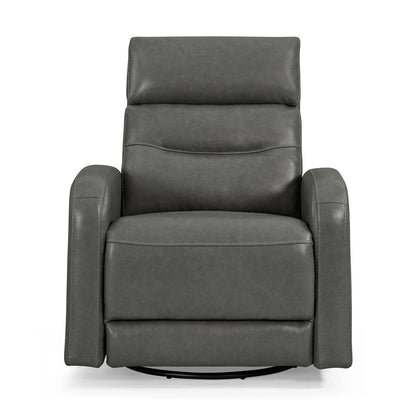 Rosslyn - Swivel Glider Recliner P3 - Gray