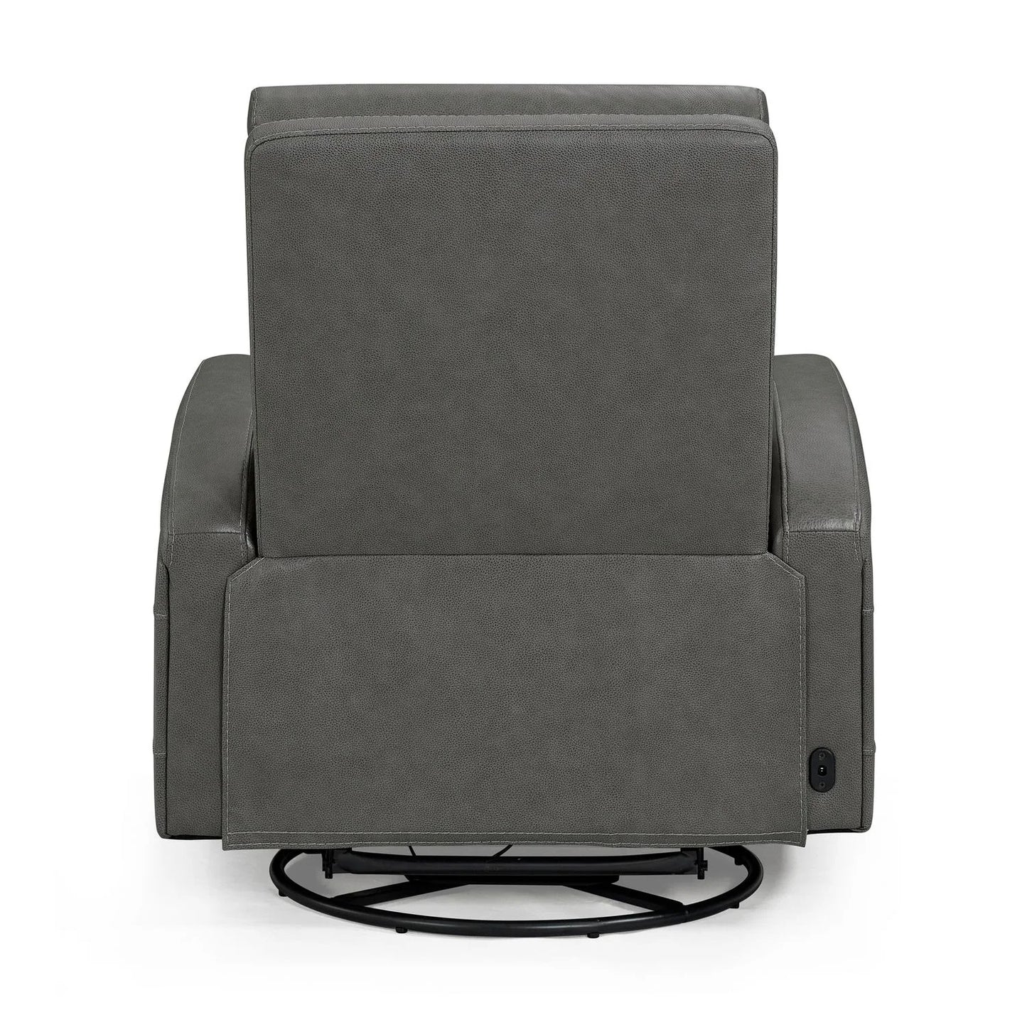 Rosslyn - Swivel Glider Recliner P3 - Gray