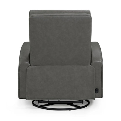 Rosslyn - Swivel Glider Recliner P3 - Gray