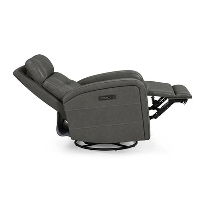 Rosslyn - Swivel Glider Recliner P3 - Gray