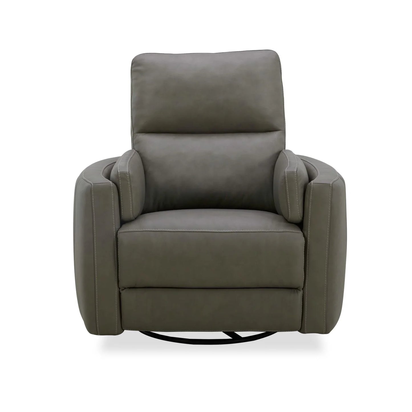 Reilly - Swivel Glider Recliner P3 - Gray