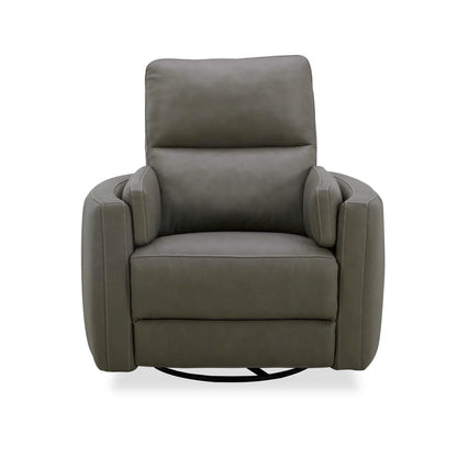 Reilly - Swivel Glider Recliner P3 - Gray