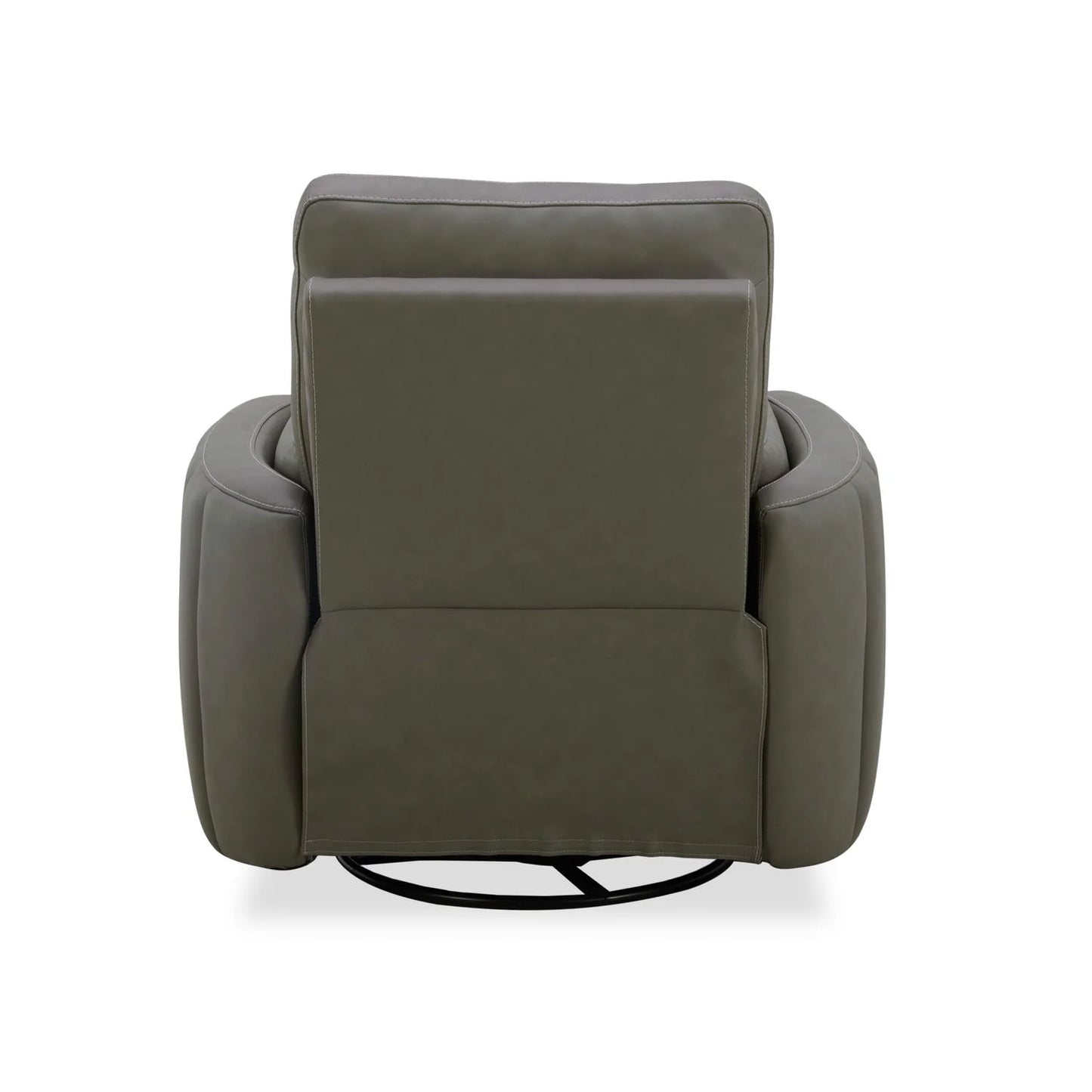 Reilly - Swivel Glider Recliner P3 - Gray