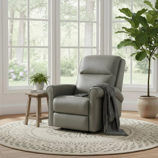 Rayden - ZG Recliner P3 - Gray