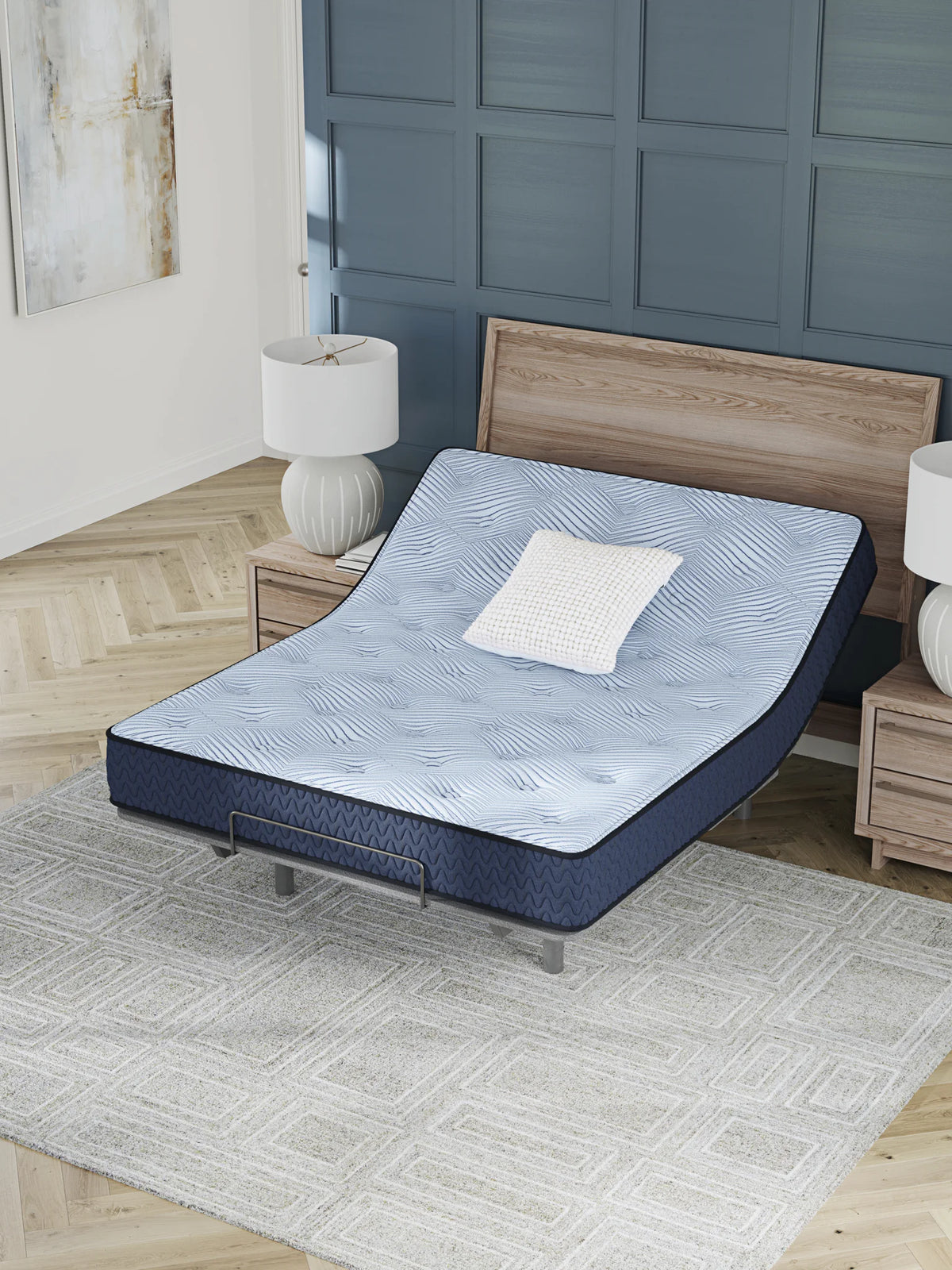 Ashley 10 Hybrid Mattress