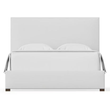 Choices - Amelia Queen Upholstered Bed - Pure White