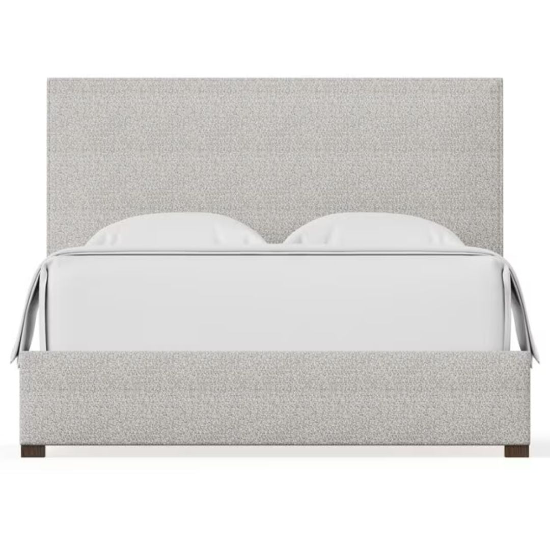 Choices - Amelia Queen Upholstered Bed - Labradoodle