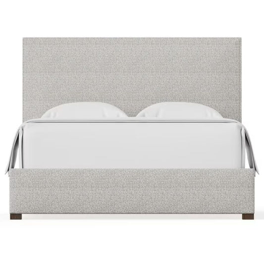 Choices - Amelia Queen Upholstered Bed - Labradoodle