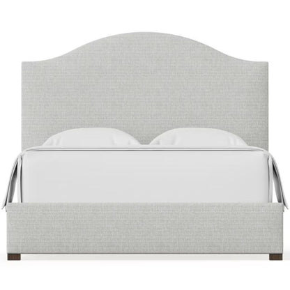 Choices - Emily Queen Upholstered Bed - Forest Green