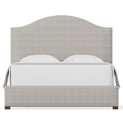Choices - Emily Queen Upholstered Bed - Harvest Glen