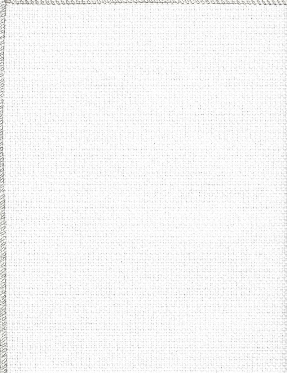 Choices - Amelia King Upholstered Bed - Pure White