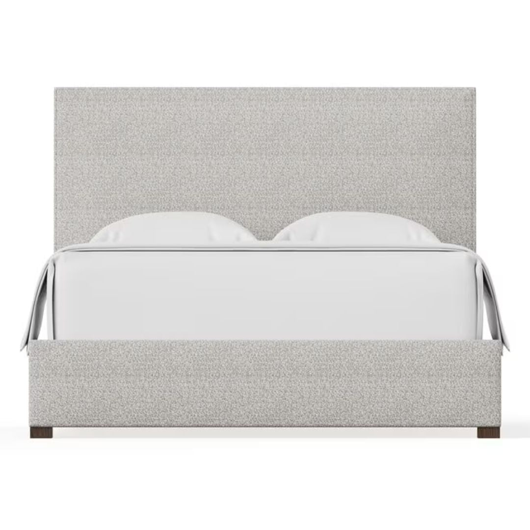 Choices - Amelia King Upholstered Bed - Labradoodle