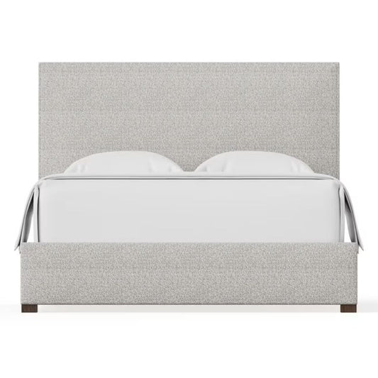 Choices - Amelia King Upholstered Bed - Labradoodle