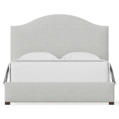 Choices - Emily King Upholstered Bed - Forest Green