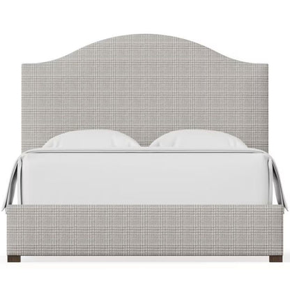 Choices - Emily King Upholstered Bed - Harvest Glen
