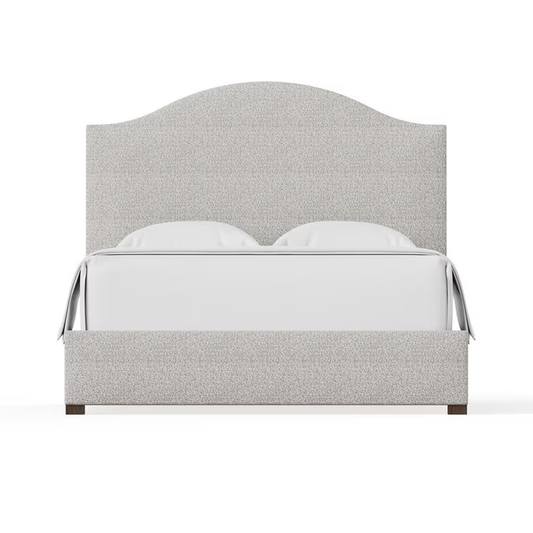 Choices - Emily King Upholstered Bed - Labradoodle