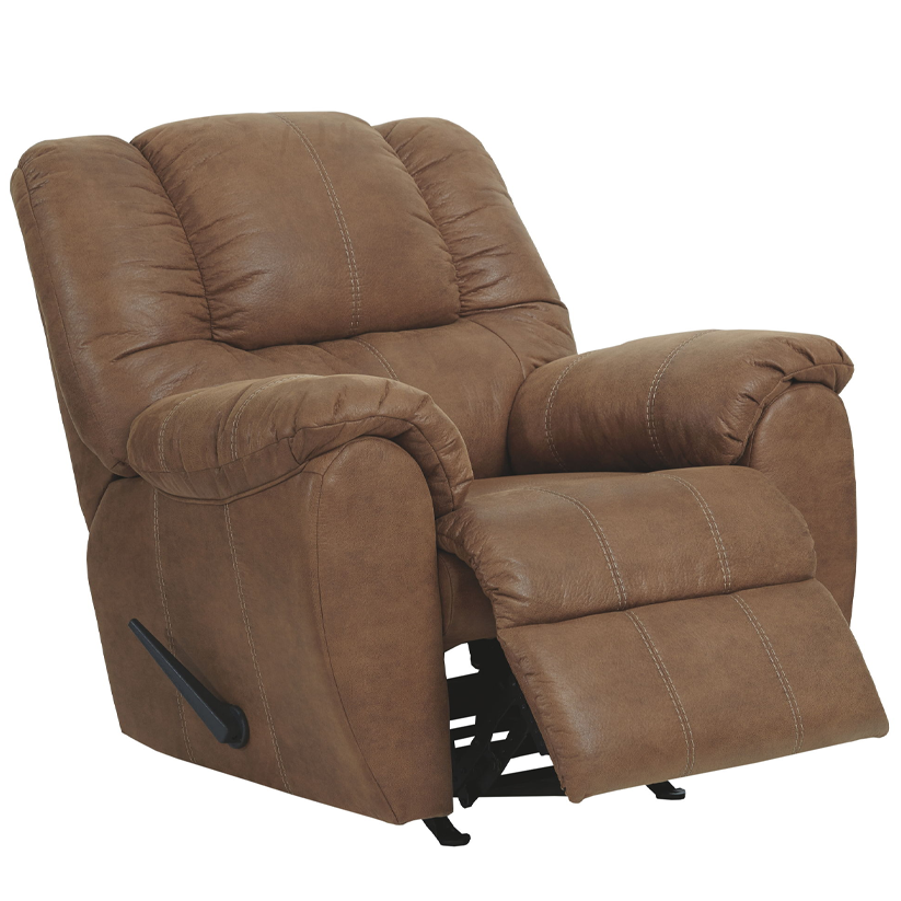 Mcgann - Light Brown - Rocker Recliner