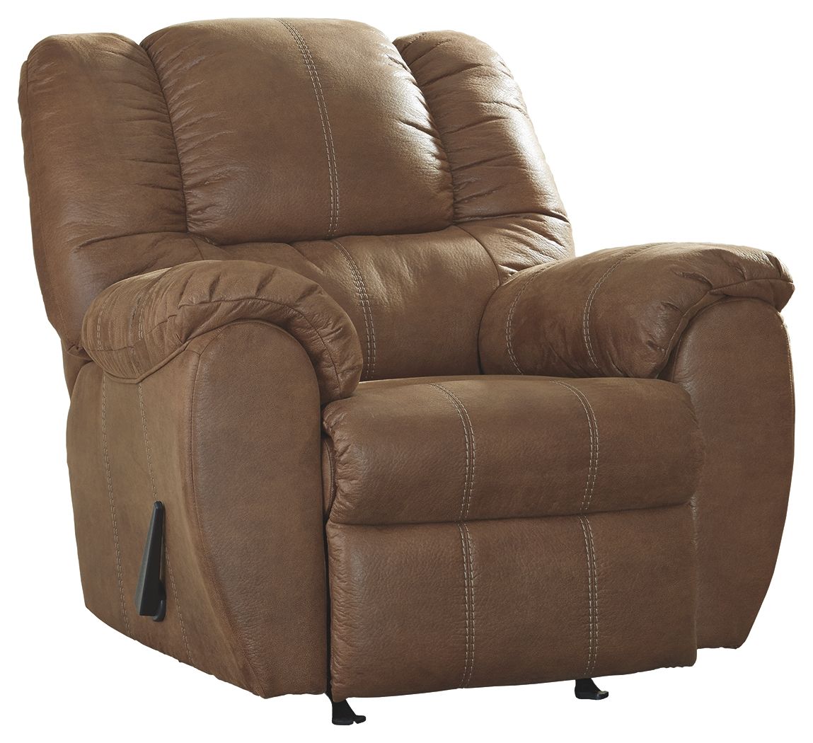 Mcgann - Light Brown - Rocker Recliner