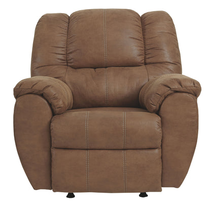 Mcgann - Light Brown - Rocker Recliner