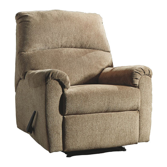 Nerviano - Mocha - Zero Wall Recliner