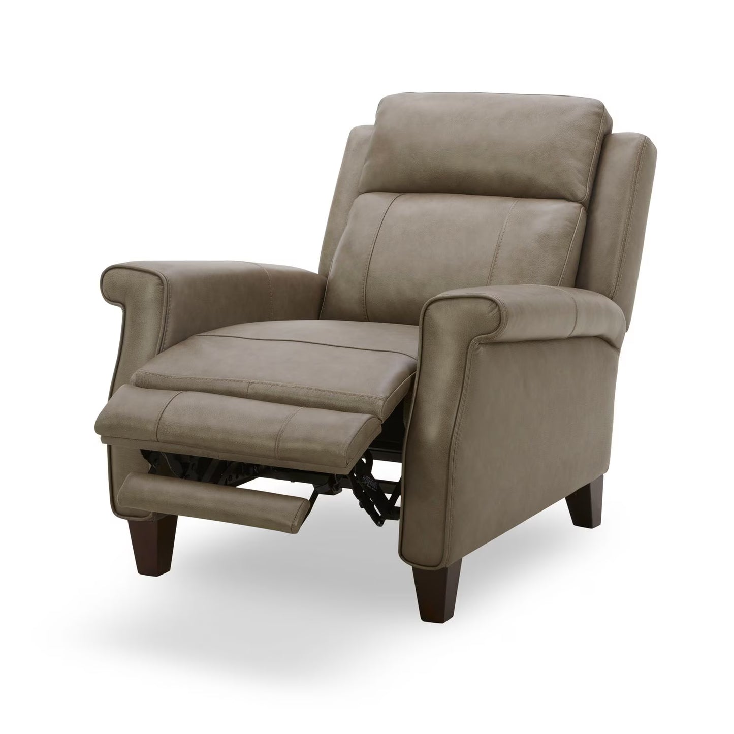 Raleigh - Pushback Recliner - York Mushroom