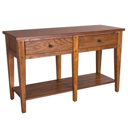 Lake House - Sofa Table - Light Brown