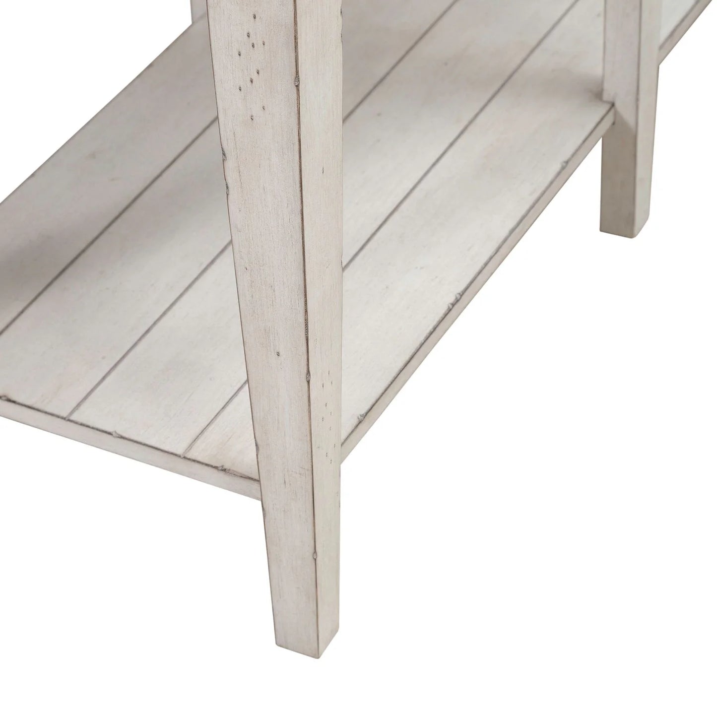 Lake House - Sofa Table - White