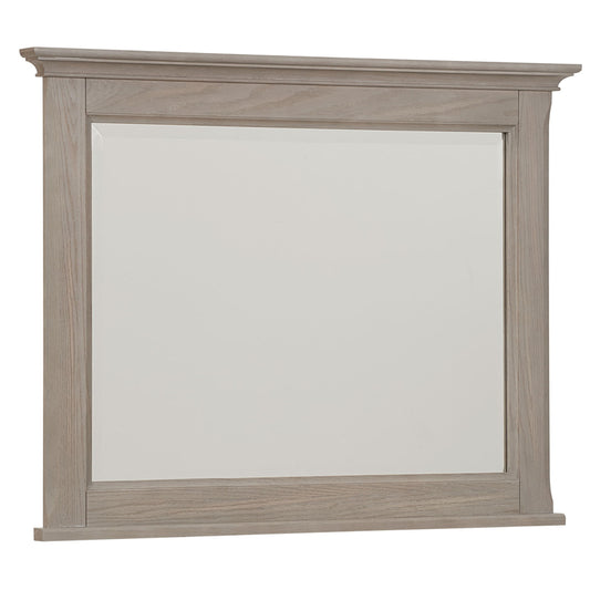 Heritage - Landscape Mirror - Greystone