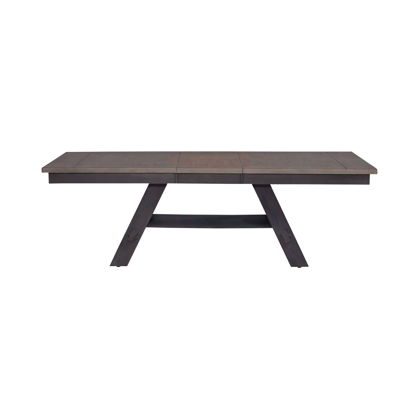 Lawson - Pedestal Table Set - Dark Gray 6