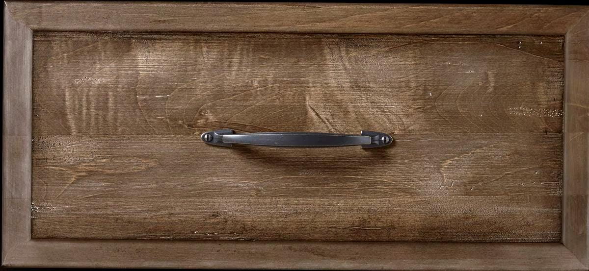 Maple Road - 7-Drawers Triple Dresser - Maple Syrup