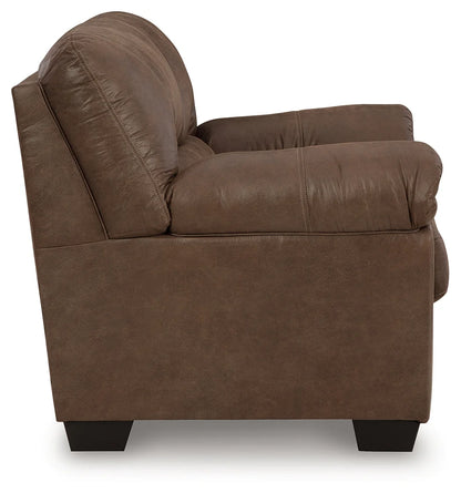 Bladen - Coffee - Loveseat